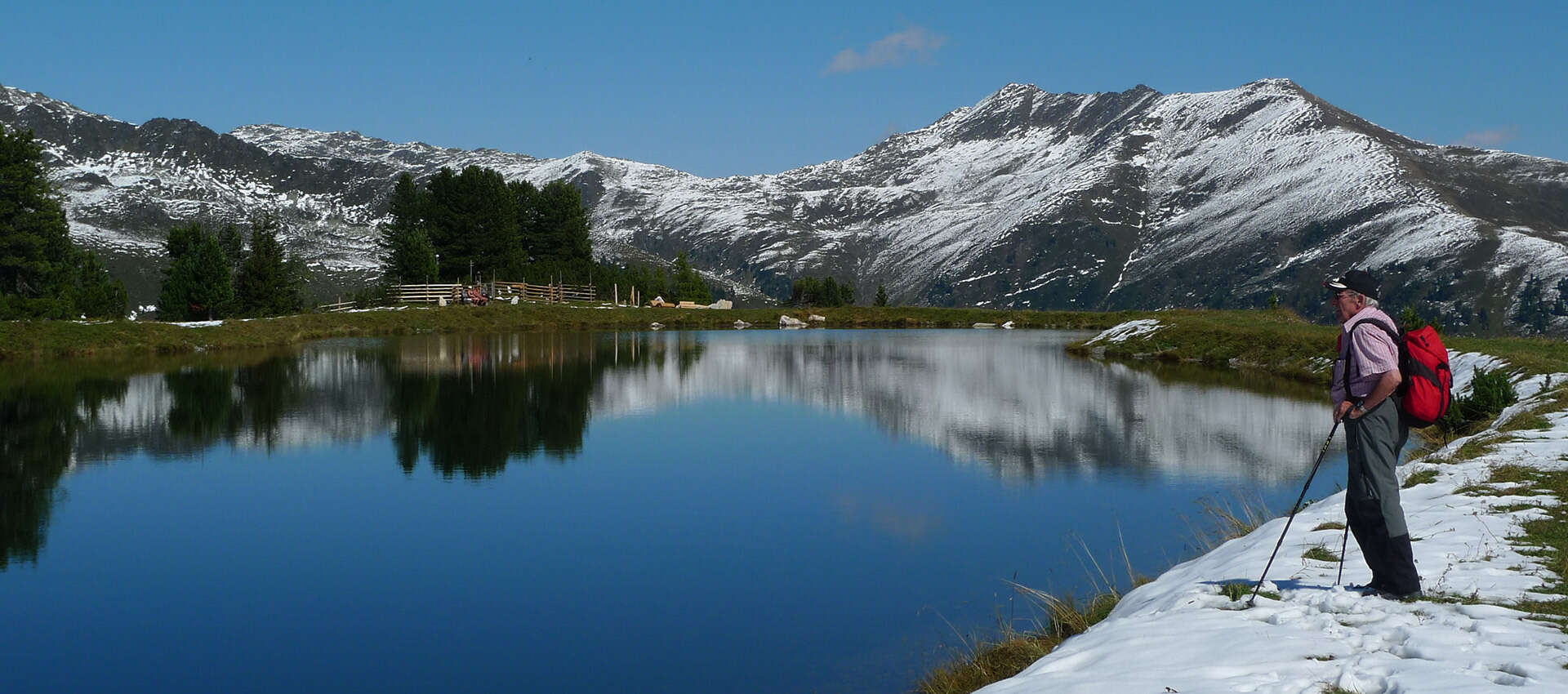 Wandern im Zillertal